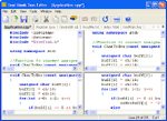 Text Hawk's Document Splitting Feature (Splitters)